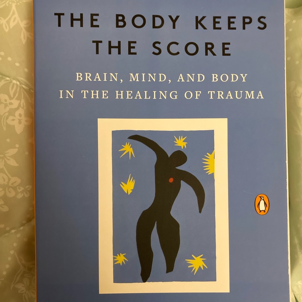 The Body Keeps the Score by Bessel Van Der Kolk (BRAND NEW!)